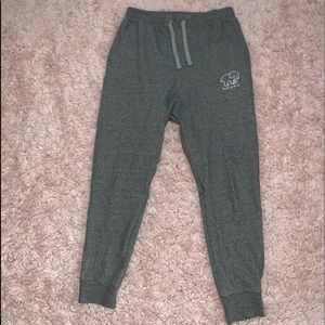 Sweatpants great for any weather!